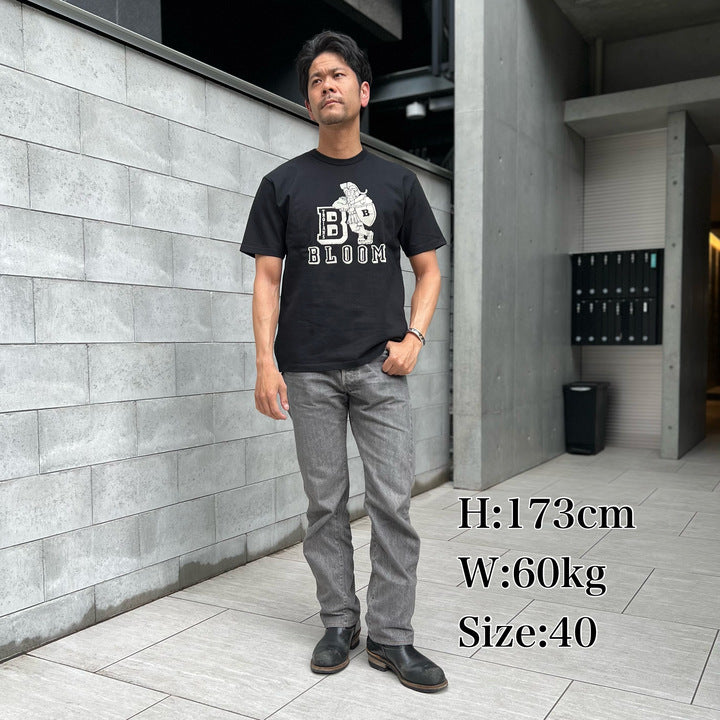 Bloom Tee 【AB11209】