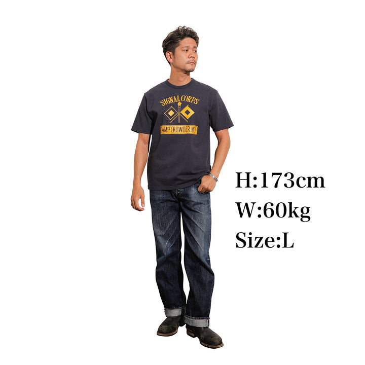 SIGNAL CORP Tee【AB21231】