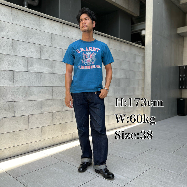 JELADO  ARMY Tee【AB02215】