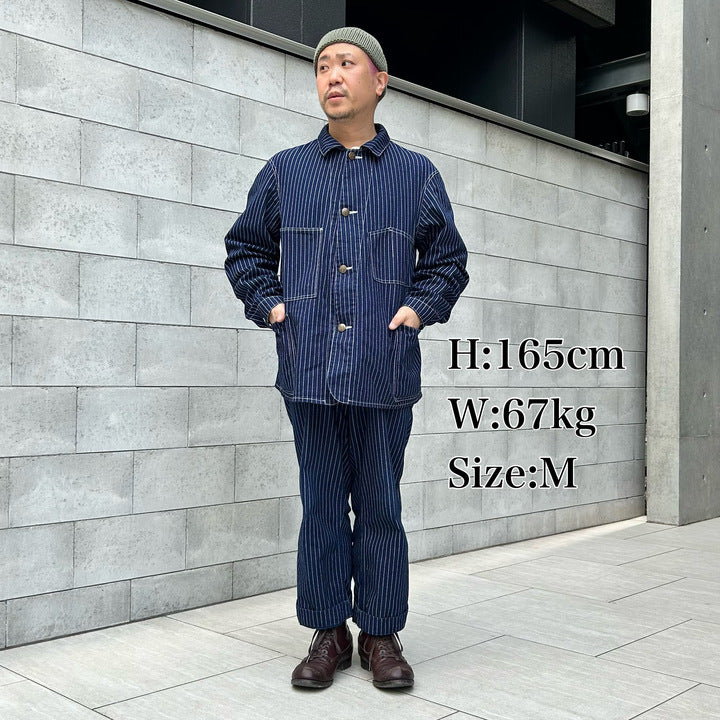 Steelbeam Coat【AG11406】