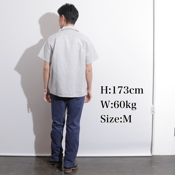 Vincent Shirt 【SG12122】