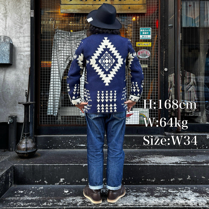 JELADO Age of Longing Black tag 301EXX Denim Pants【JP94301E】