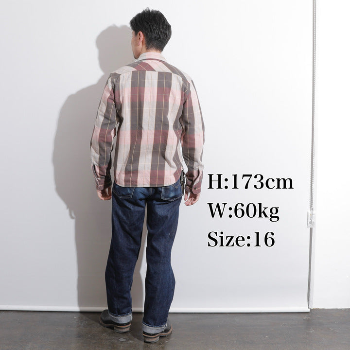 Unionworkers Shirt Short【JP12106,12107】