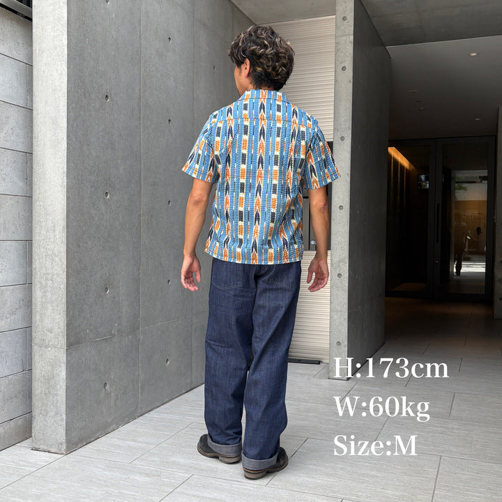 S/S Westcoast Shirt【SG21113】