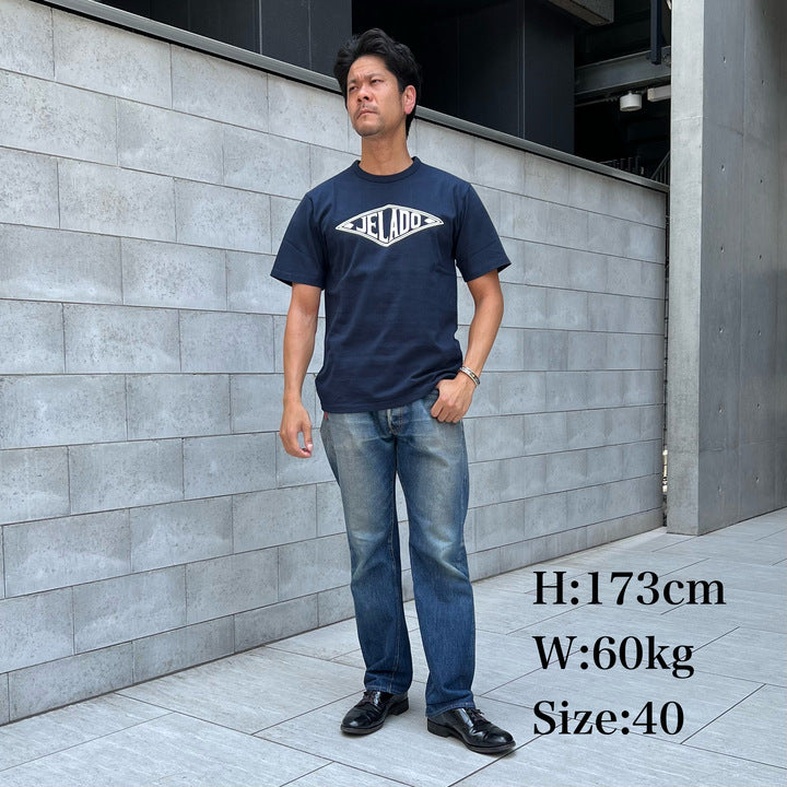 Diamond JELADO Tee【AB12229】