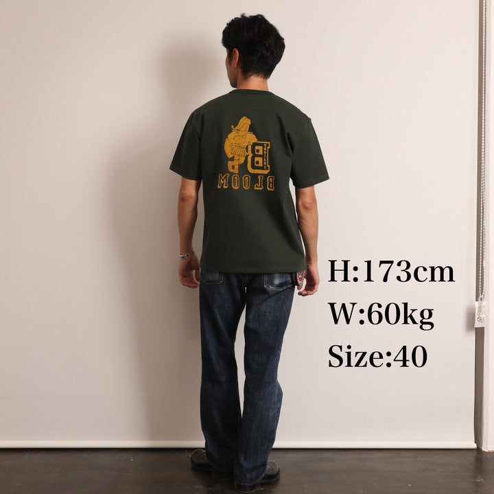 Bloom Tee 【AB11209】