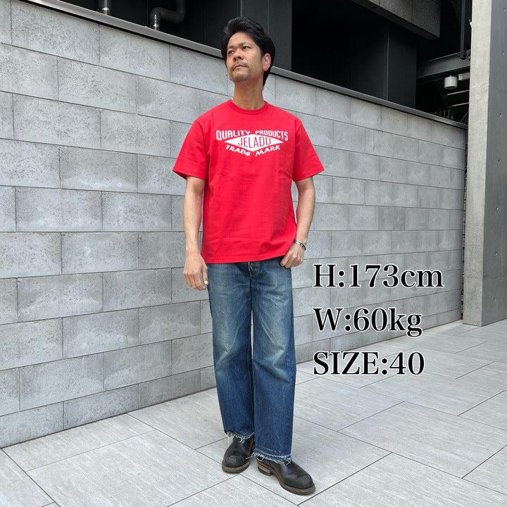 JELADO  Official Print Tee【AB94232】