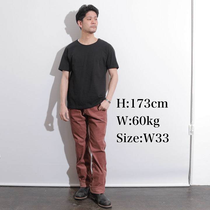319 Corduroy Pants【JP12319】
