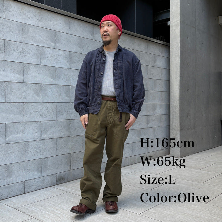 JELADO CM47 HBT Baker Pants【CT03347】