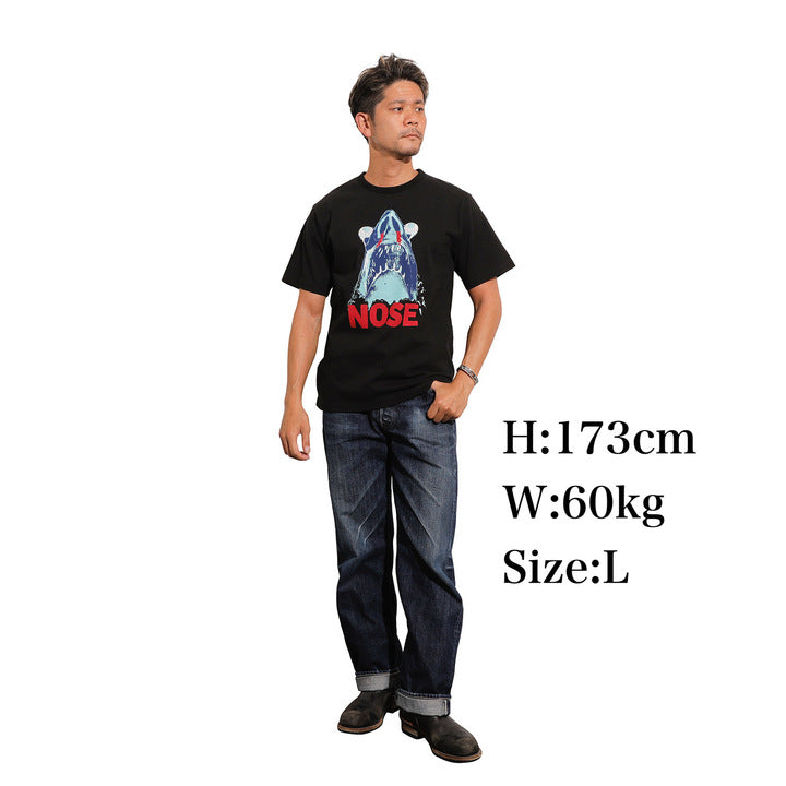 NOSE Tee【AB21236】