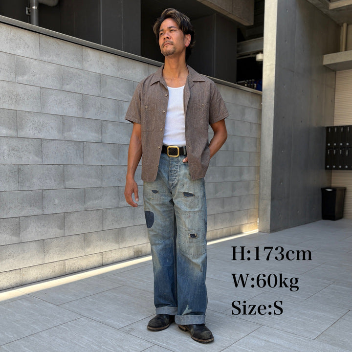 JELADO 311W Painter Pants Vintage Finish【JP21311】