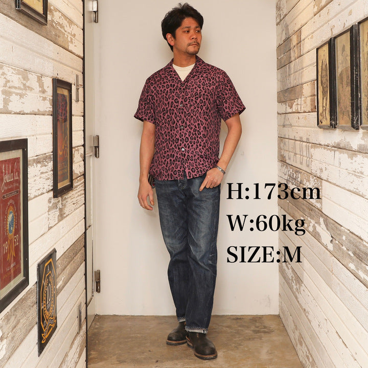 JELADO Westcoast Shirt【SG02101】