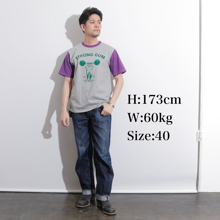 Strong Gum Tee【AB12230】