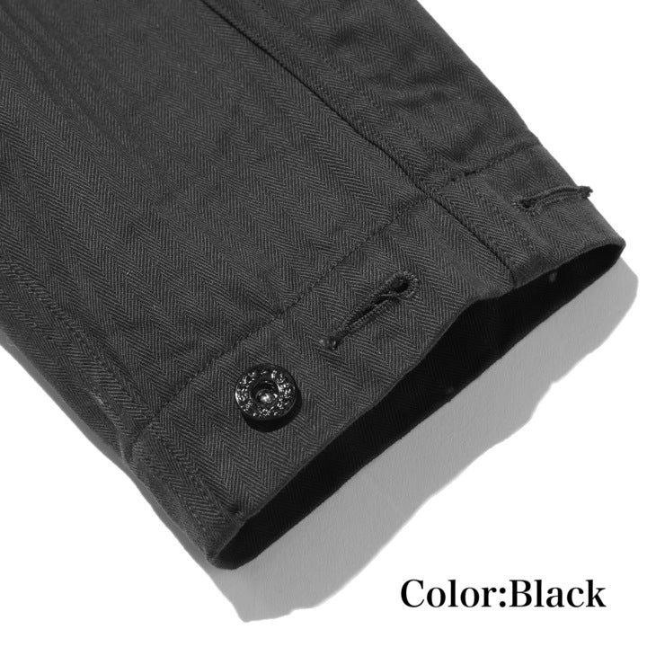 CM43 HBT Field Jacket【CT03443】
