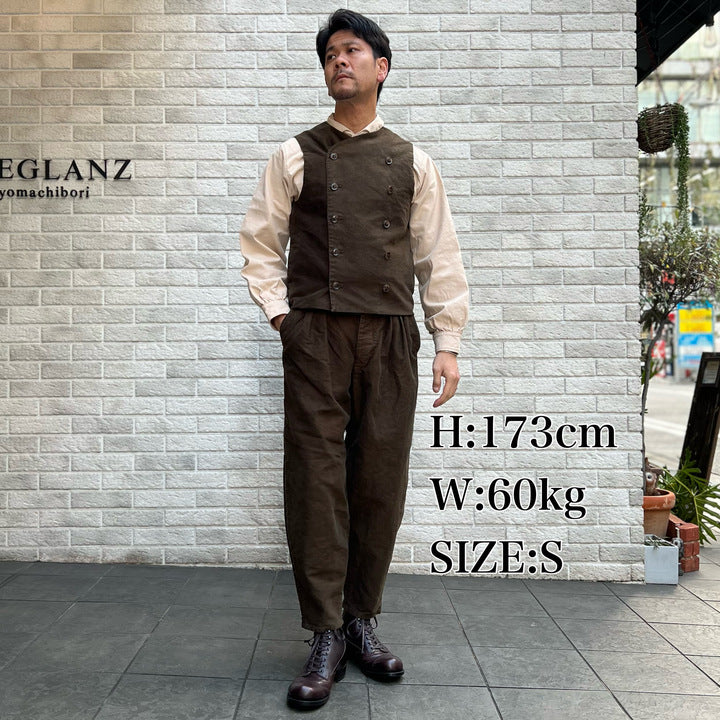 The 2 Monkeys Doggerland Pants【TM83327】
