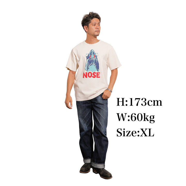 NOSE Tee【AB21236】