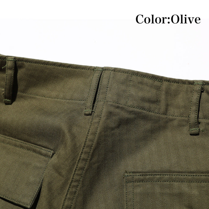 JELADO CM47 HBT Baker Pants【CT03347】