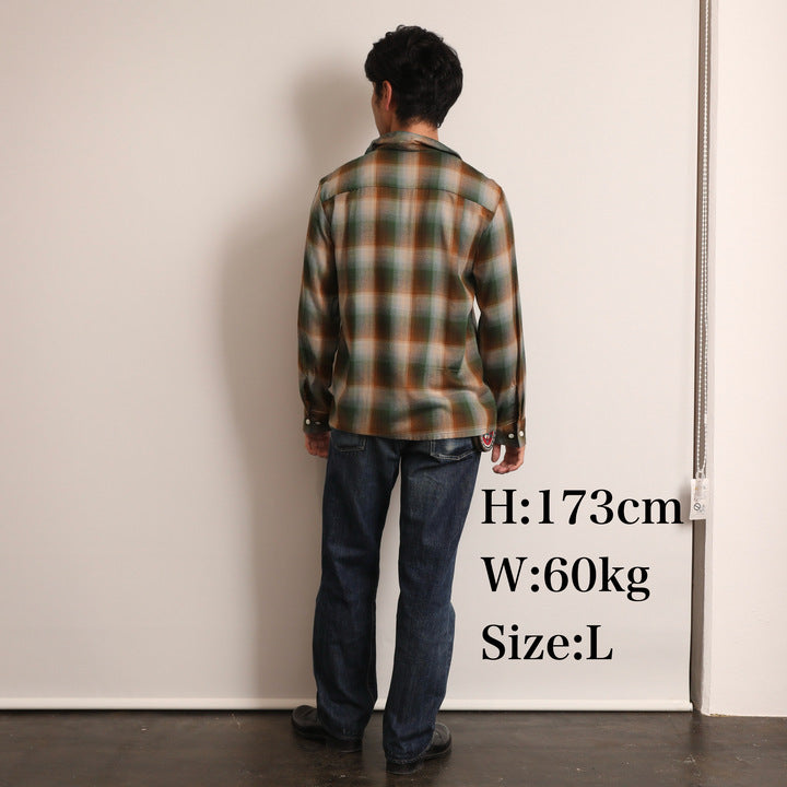 Westcoast Shirt 【SG11101】