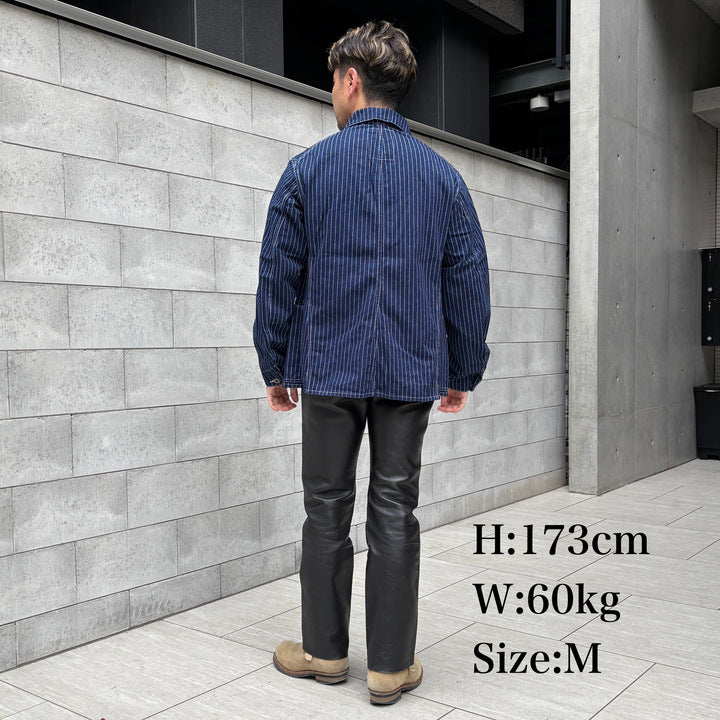 Steelbeam Coat【AG11406】