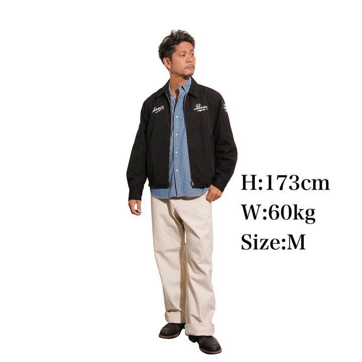Souvenir Jacket【JP21418】