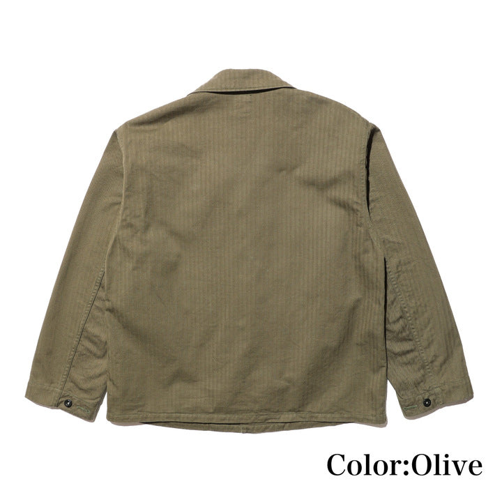 CM43 HBT Field Jacket【CT03443】