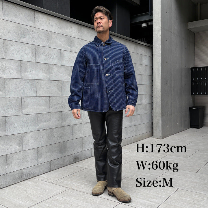 Steelbeam Coat【AG11406】