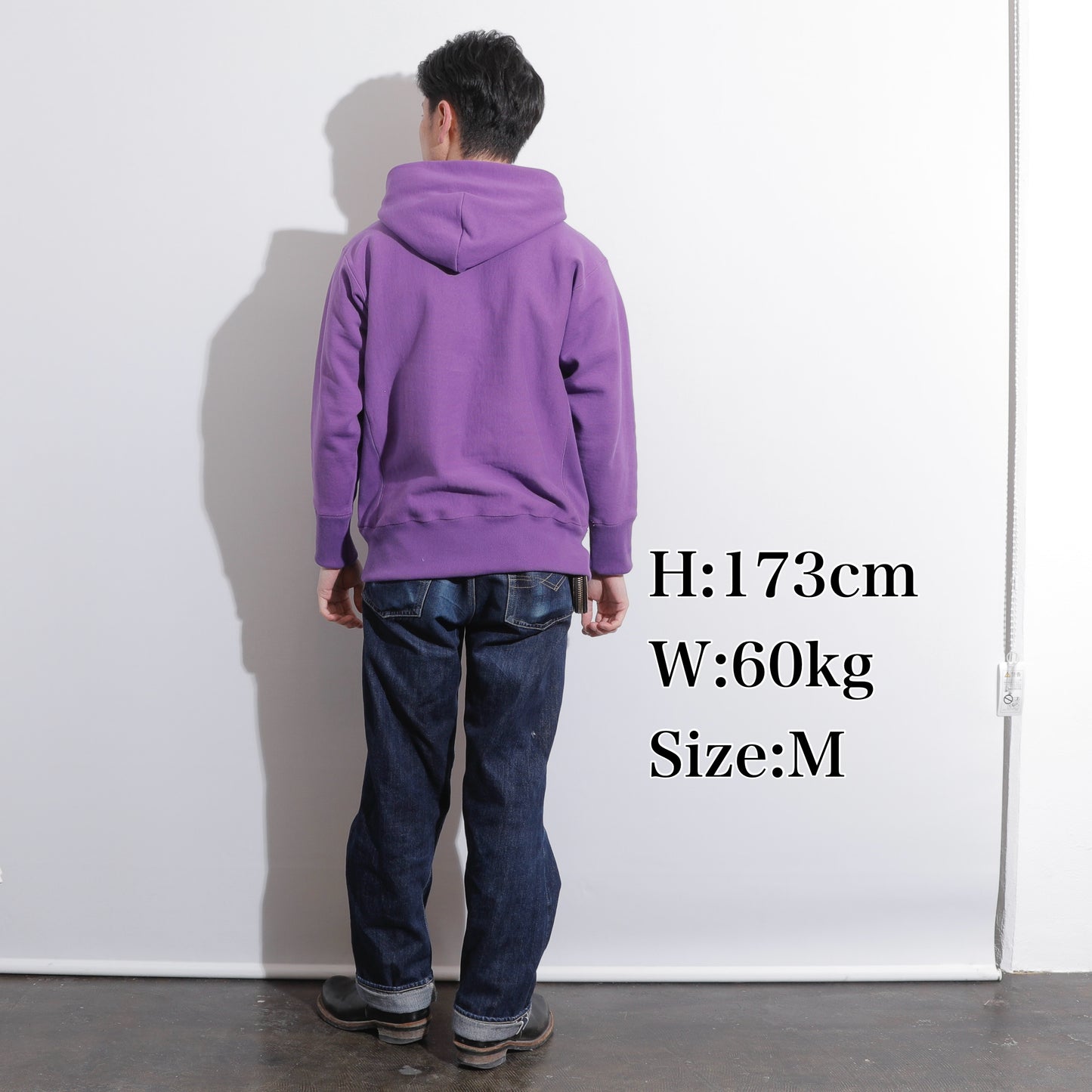 Warmup Reverse Weave Parka【AB12236】