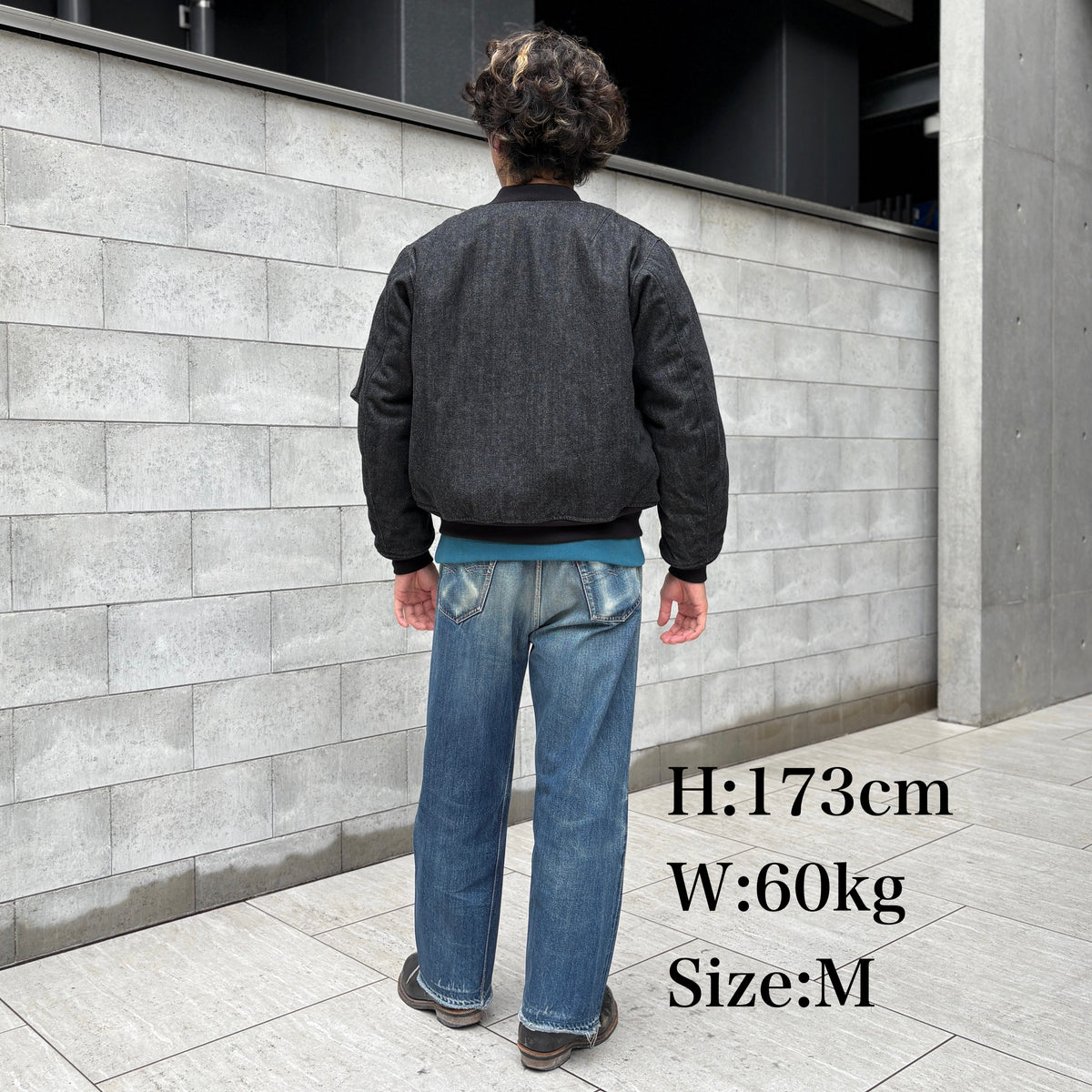 【Coming Soon】JELADOxCOLIMBO Verona Strato Jacket TYPE MA-1 CIVILIAN MODEL【CT23413】