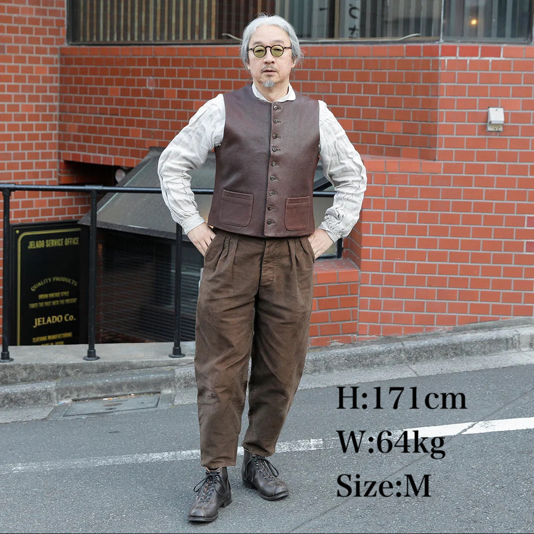 【Coming Soon】Trappers Vest【TM83529】