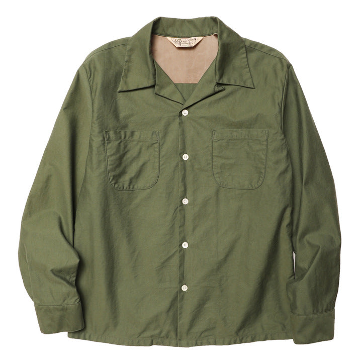 Westcoast Shirt Mole skin【SG11102】