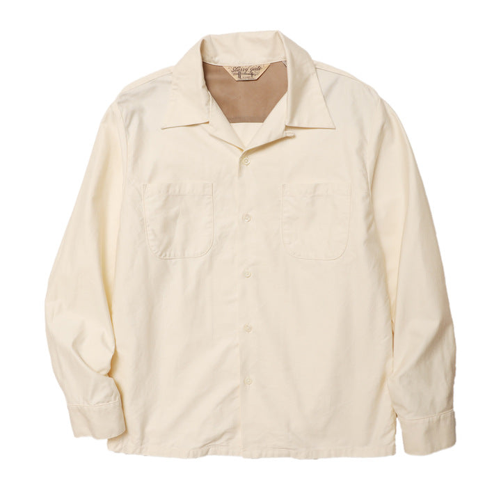 Westcoast Shirt Mole skin【SG11102】