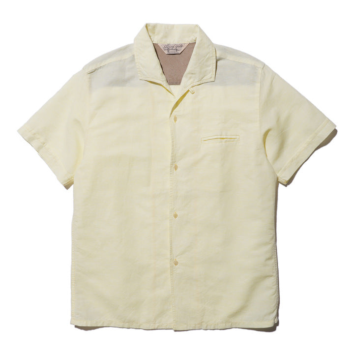Vincent Shirt 【SG12122】