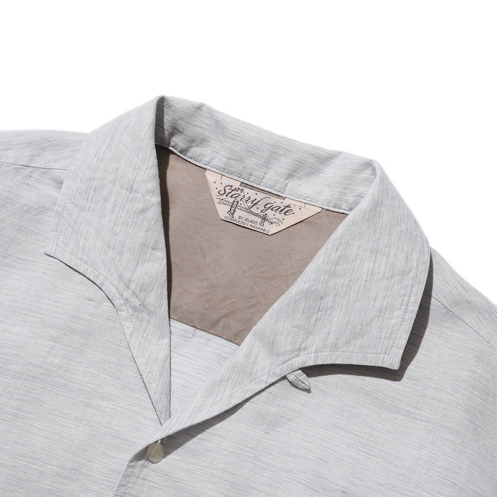 Vincent Shirt 【SG12122】