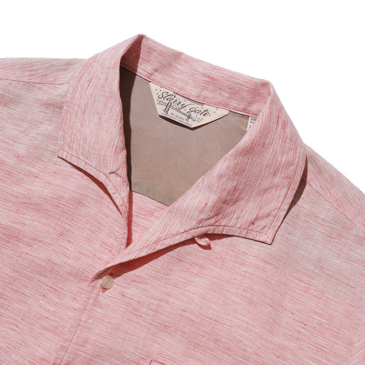 Vincent Shirt 【SG12122】