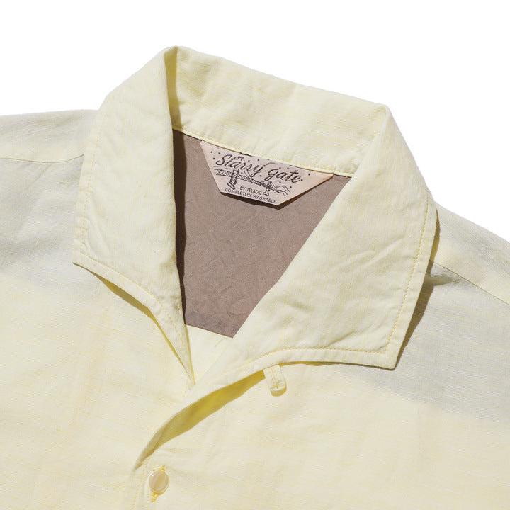 Vincent Shirt 【SG12122】
