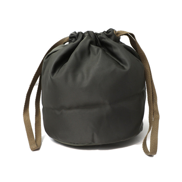 Drawstring Bag MA-1【JDG01645】〈直営店限定モデル〉