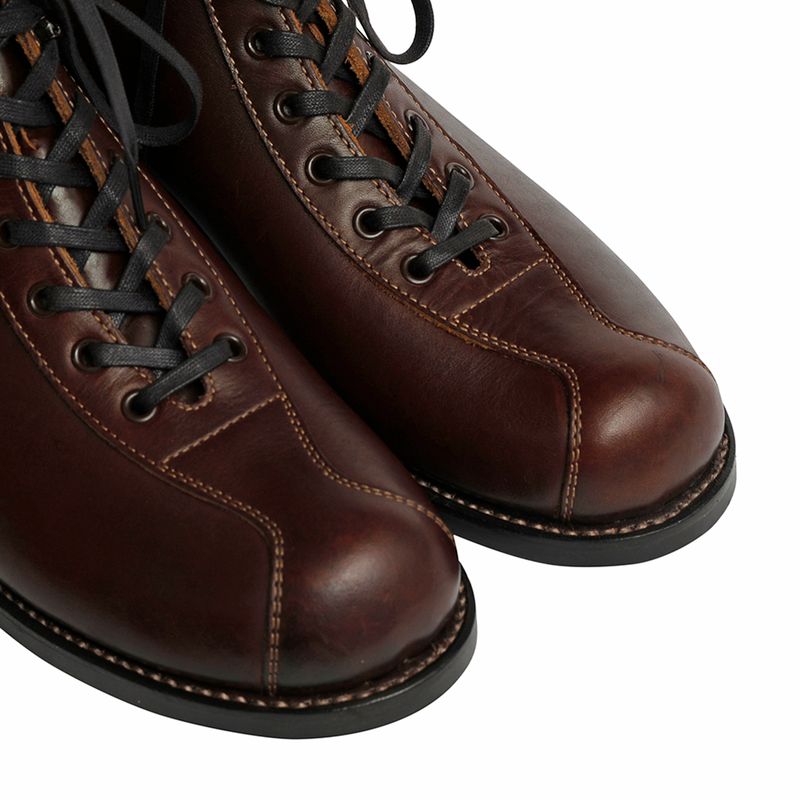 The 2 Monkeys RANDONNÈE Brown【TM12952】