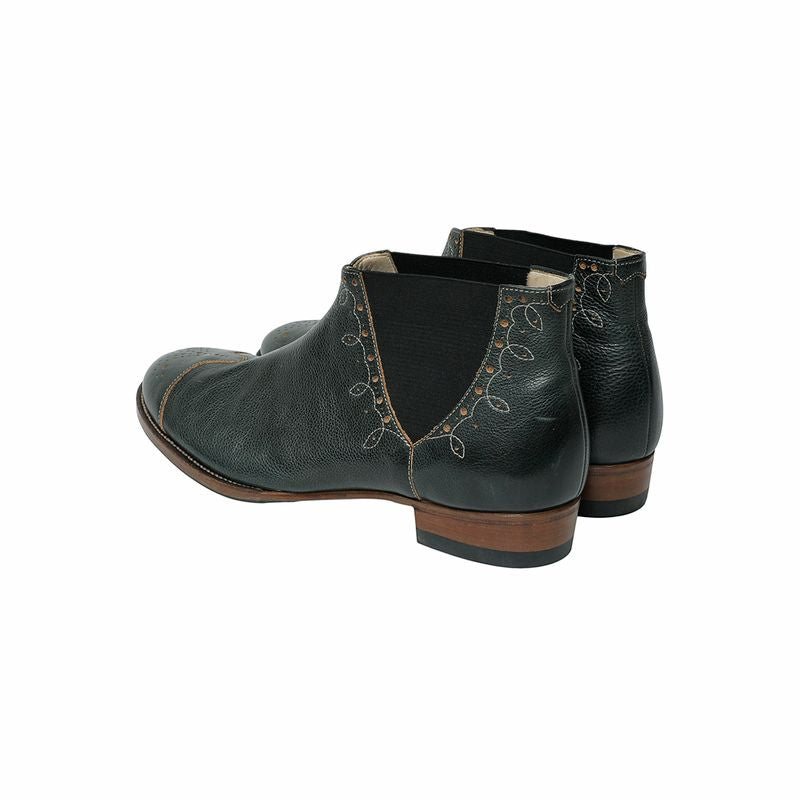 The 2 Monkeys ELASTOS Victorian Blue【TM01945】