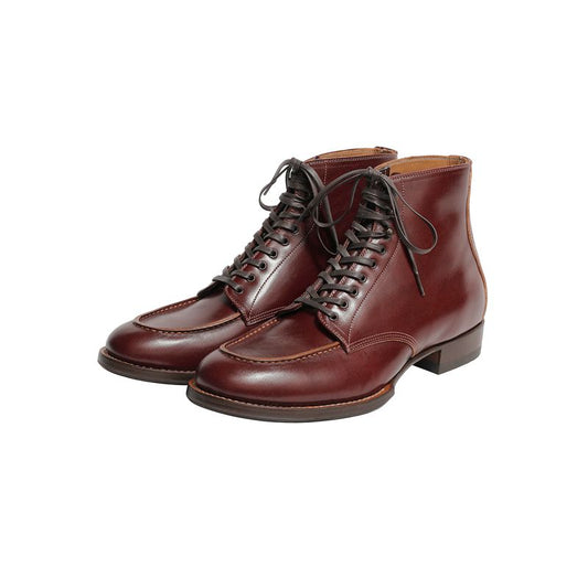 The 2 Monkeys Sportif Horse Hide Crimson【TM94903】