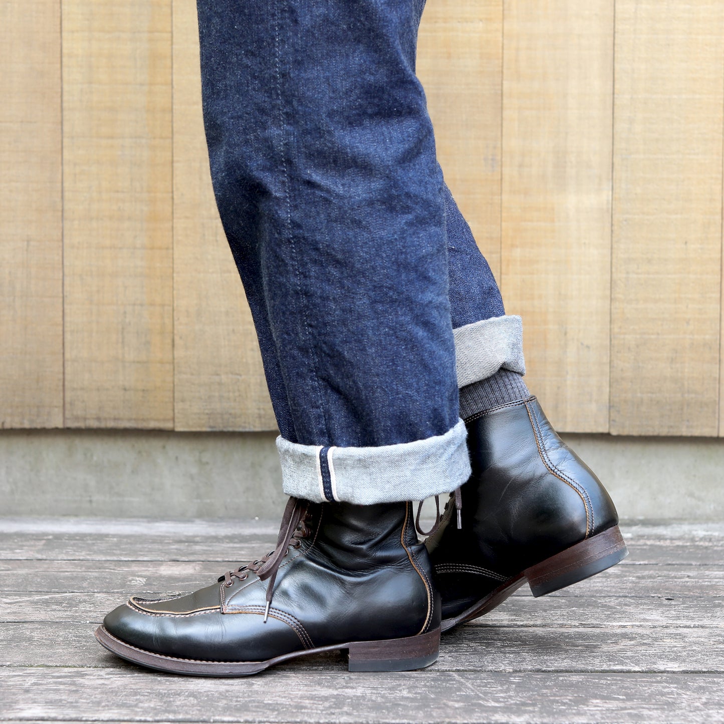 The 2 Monkeys Sportif(スポルティフ)Horse Hide【TM94903】