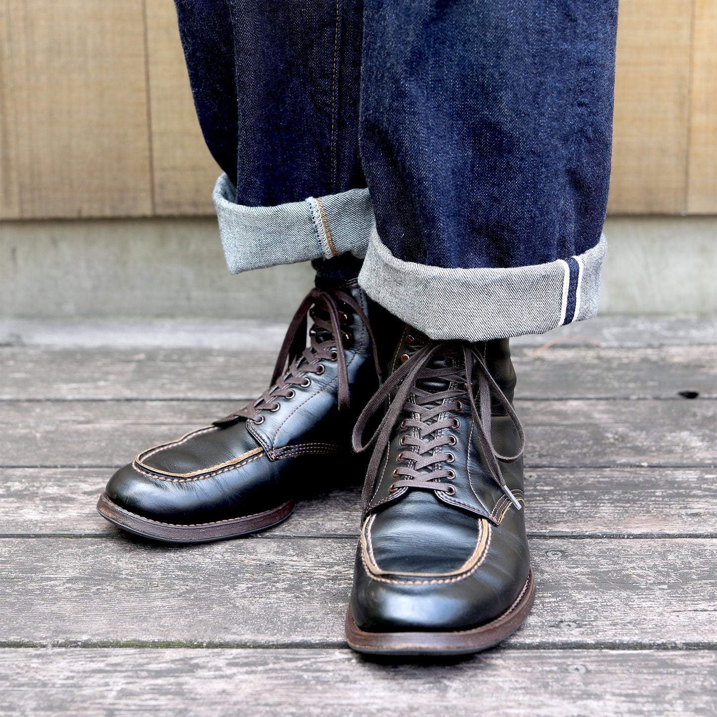 The 2 Monkeys Sportif(スポルティフ)Horse Hide【TM94903】