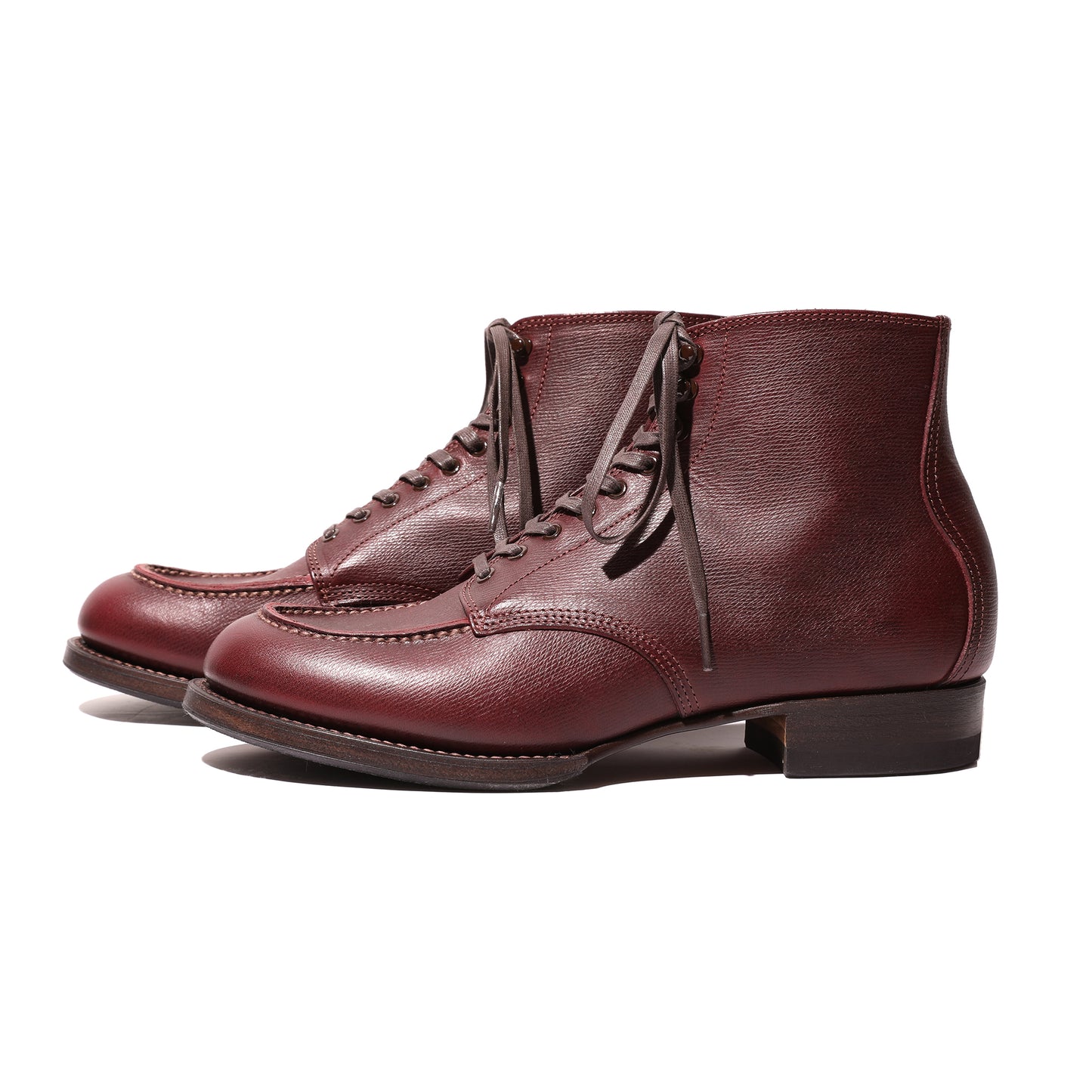 The 2 Monkeys Sportif(スポルティフ)Bordeaux Vachetta【TM81935】