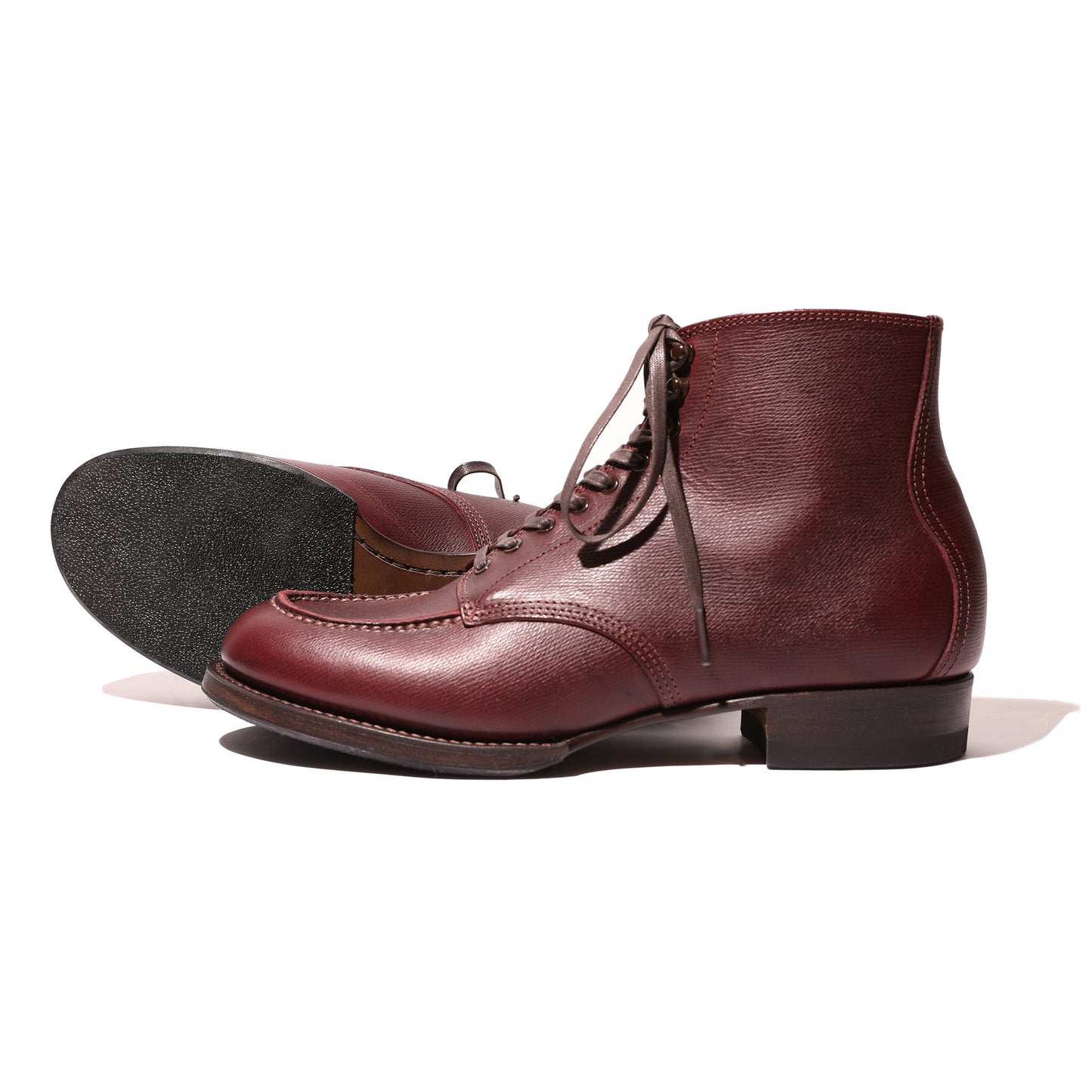 The 2 Monkeys Sportif(スポルティフ)Bordeaux Vachetta【TM81935】