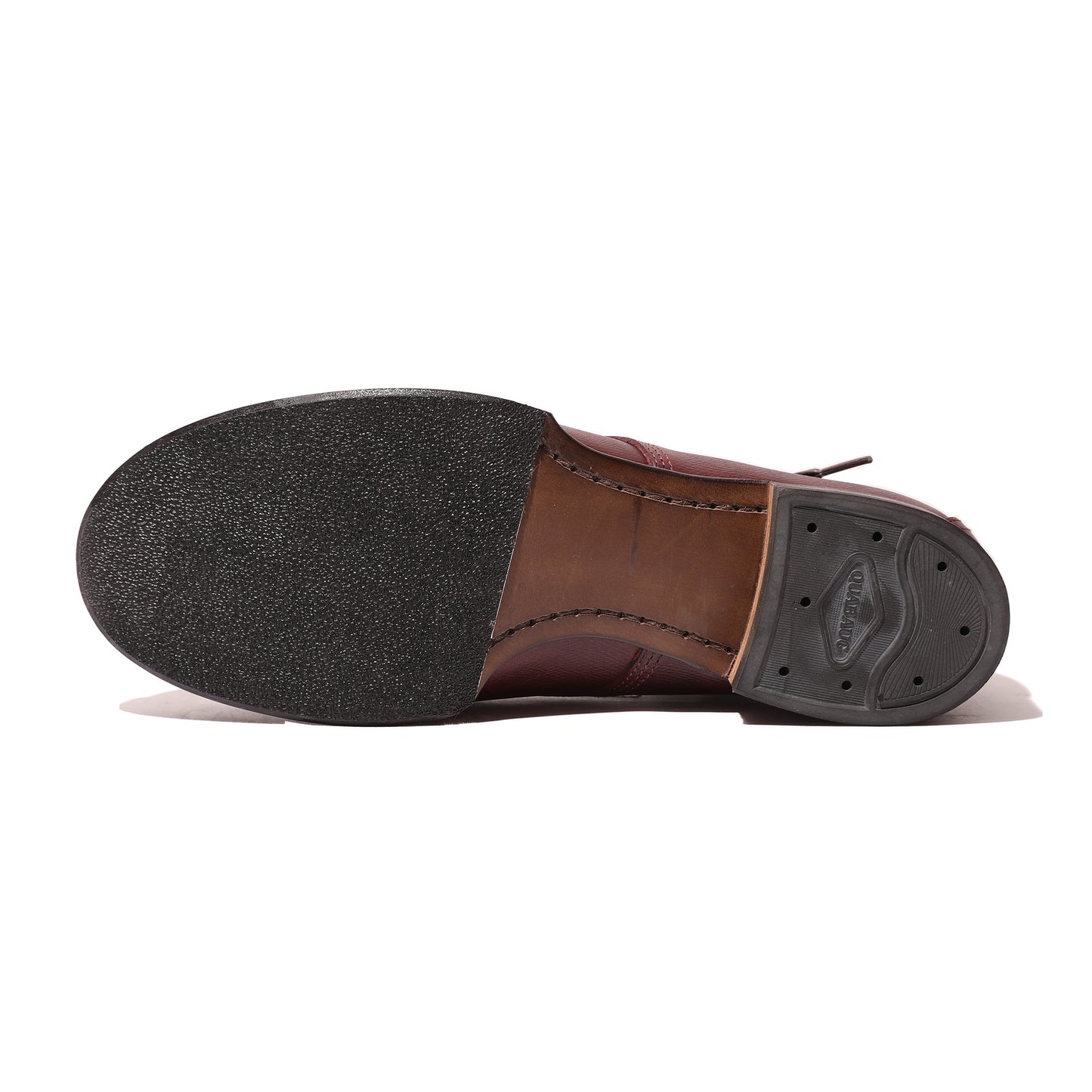 The 2 Monkeys Sportif(スポルティフ)Bordeaux Vachetta【TM81935】