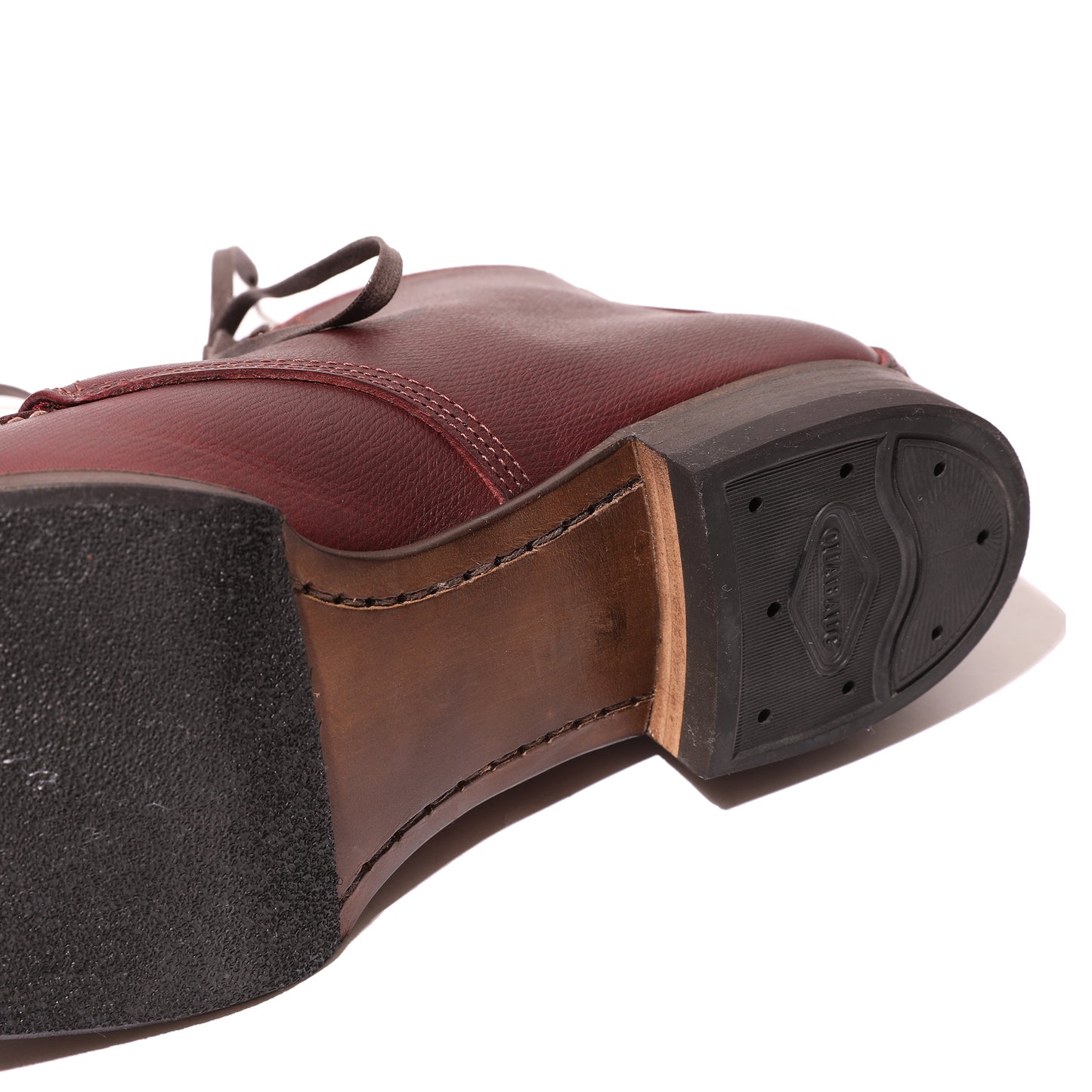The 2 Monkeys Sportif(スポルティフ)Bordeaux Vachetta【TM81935】