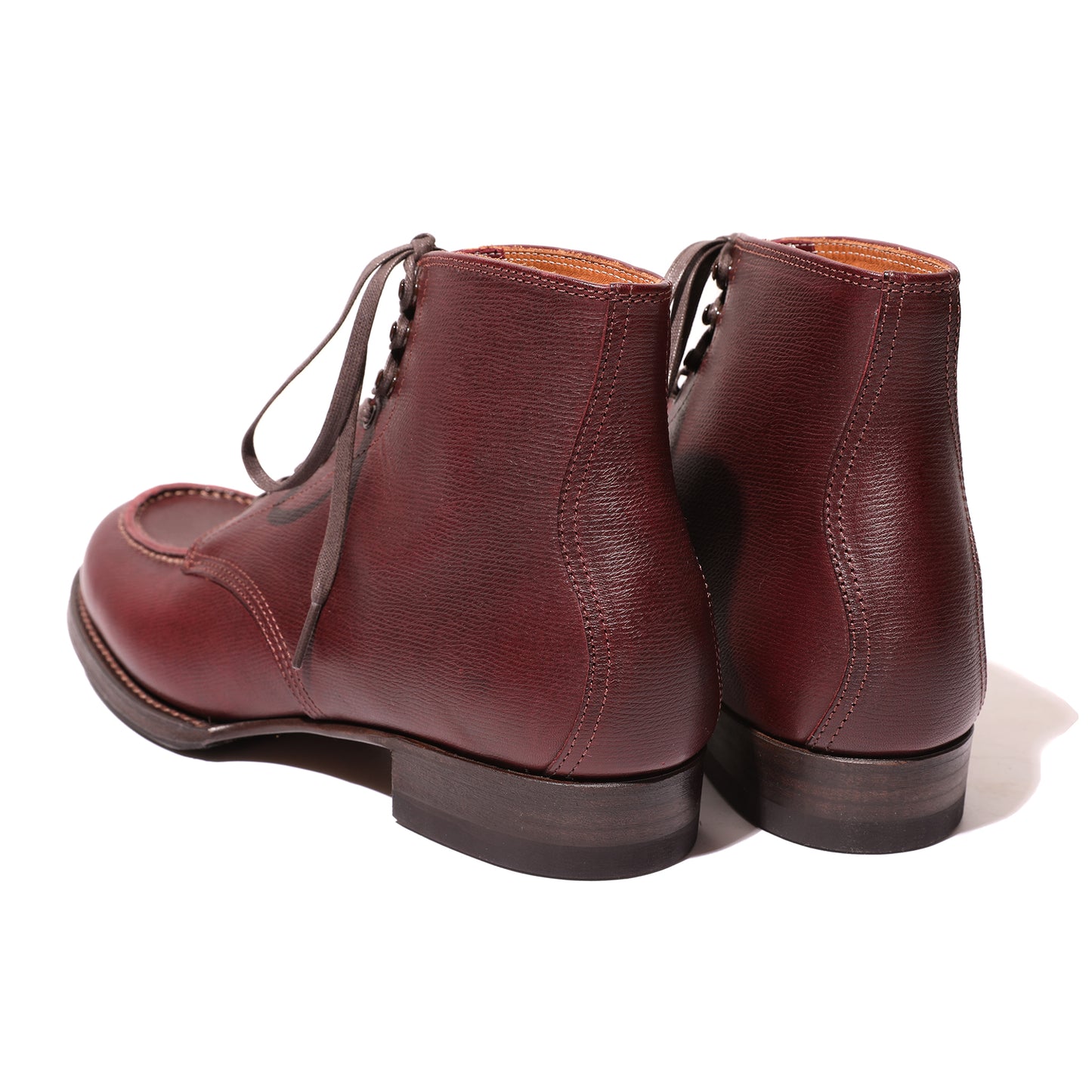 The 2 Monkeys Sportif(スポルティフ)Bordeaux Vachetta【TM81935】