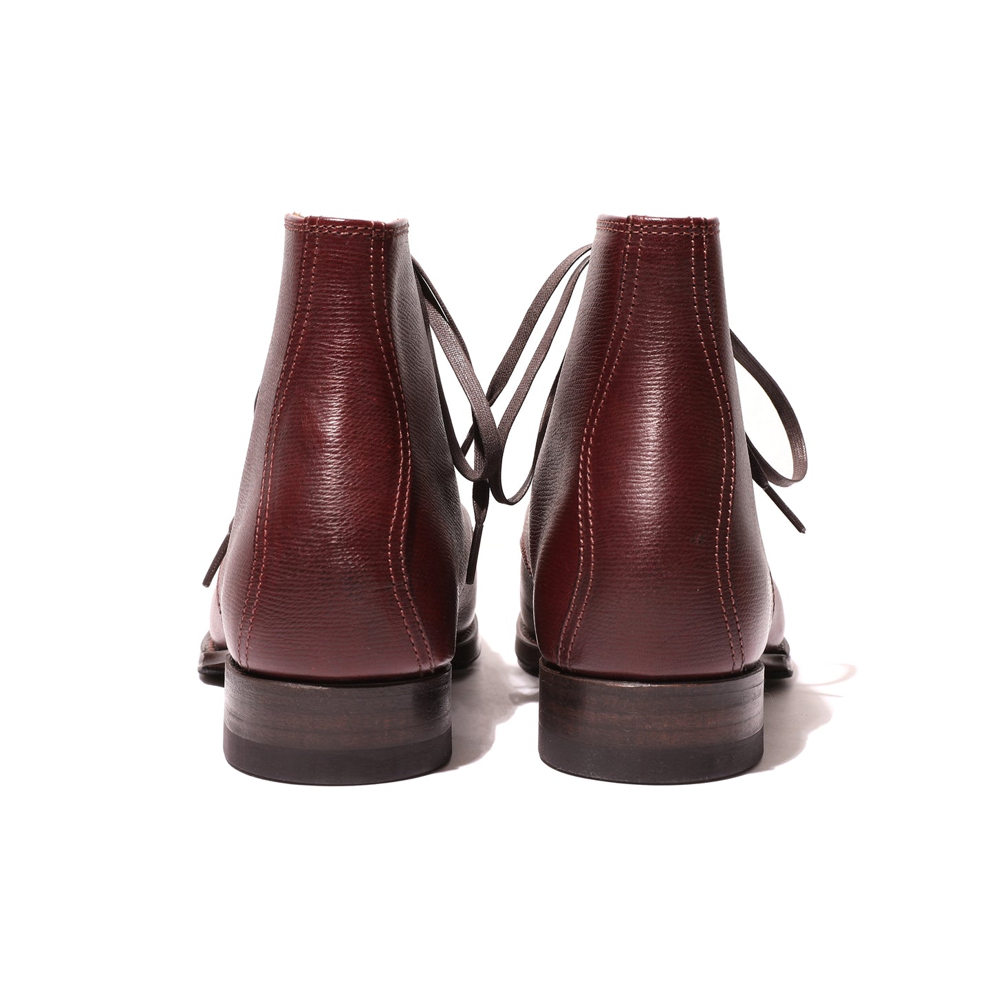 The 2 Monkeys Sportif(スポルティフ)Bordeaux Vachetta【TM81935】