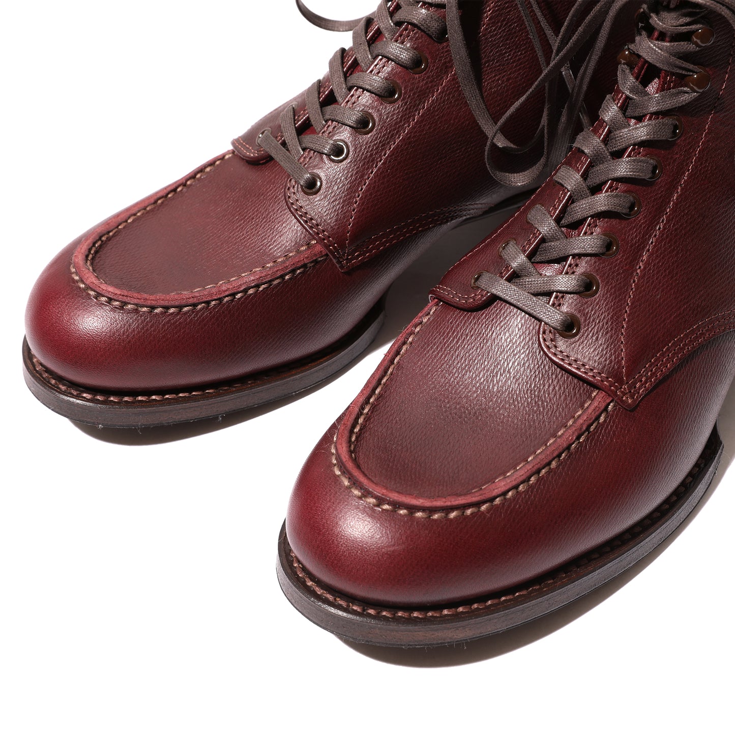 The 2 Monkeys Sportif(スポルティフ)Bordeaux Vachetta【TM81935】