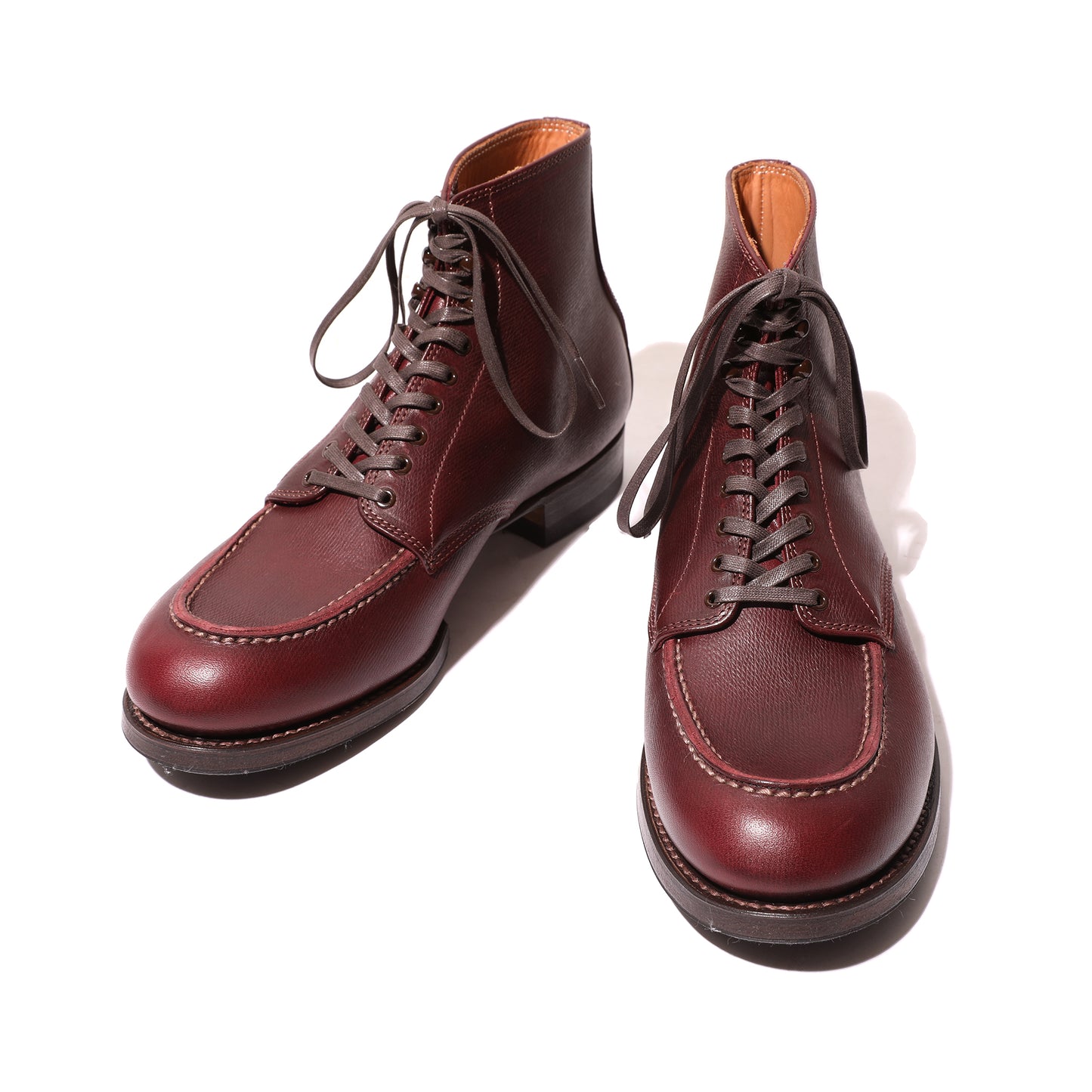 The 2 Monkeys Sportif(スポルティフ)Bordeaux Vachetta【TM81935】
