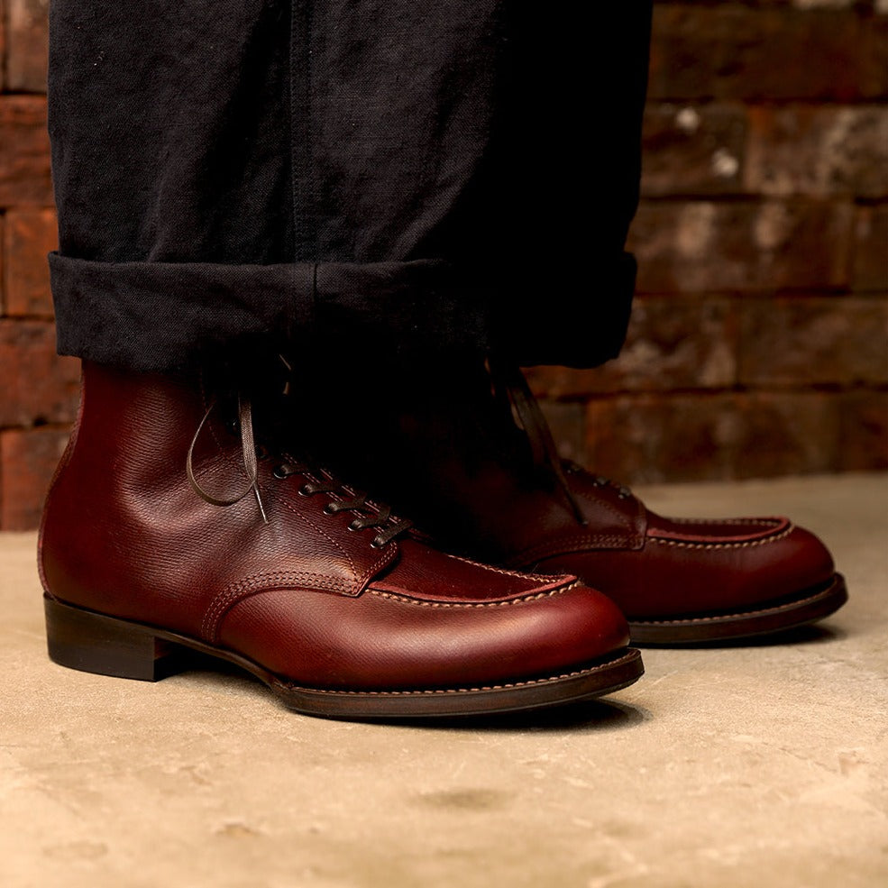 The 2 Monkeys Sportif(スポルティフ)Bordeaux Vachetta【TM81935】